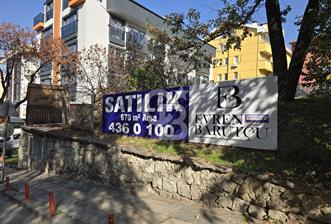 GAZİOSMANPAŞA KIRLANGIÇ SOKAK’TA 670 M2 KÖŞE PARSEL - 8 - 312323