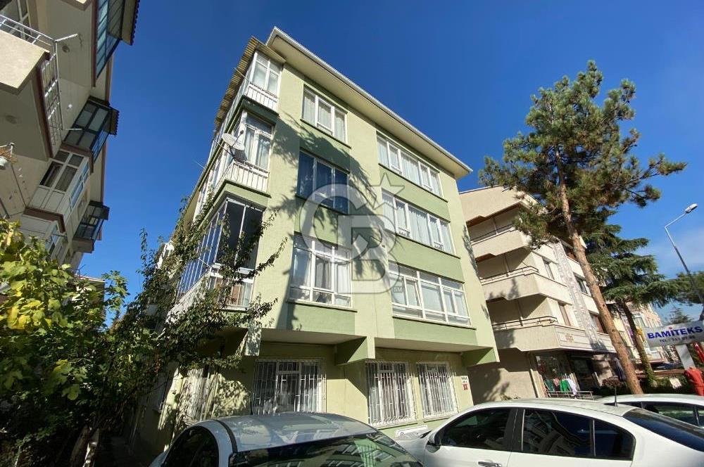 EMEK MH AŞTİ YAKINI ARA KAT,AÇIK OTOPARKLI BOŞ 3+1 SATILIK DAİRE