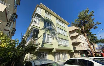 EMEK MH AŞTİ YAKINI ARA KAT,AÇIK OTOPARKLI BOŞ 3+1 SATILIK DAİRE