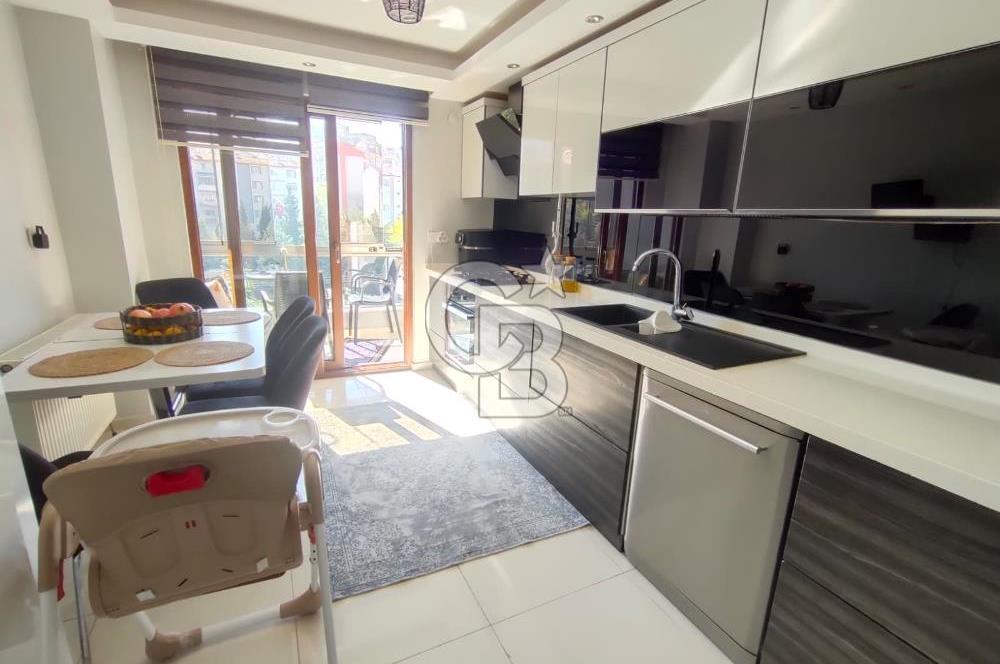 CB KİNG'DEN KUVA-İ MİLLİYE MAH. CADDE ÜZERİ 3+1 SATILIK DAİRE