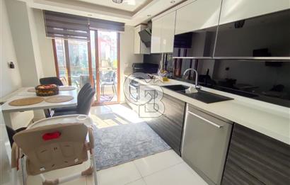 CB KİNG'DEN KUVA-İ MİLLİYE MAH. CADDE ÜZERİ 3+1 SATILIK DAİRE