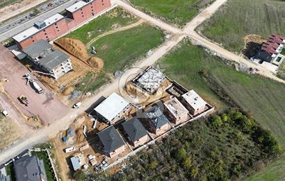 CB Elexus | Kabaoğlu'nda Lüks Yaşam 4+1 Şömineli Havuzlu Villa