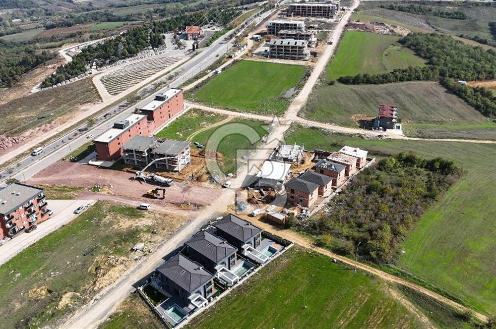 CB Elexus | Kabaoğlu'nda Lüks Yaşam 4+1 Şömineli Havuzlu Villa