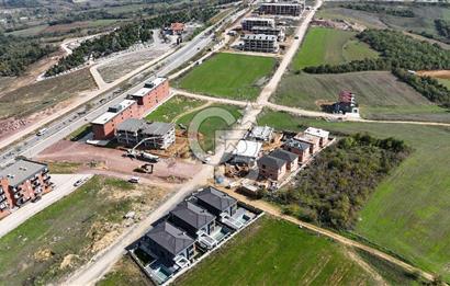 CB Elexus | Kabaoğlu'nda Lüks Yaşam 4+1 Şömineli Havuzlu Villa