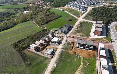 CB Elexus | Kabaoğlu'nda Lüks Yaşam 4+1 Şömineli Havuzlu Villa