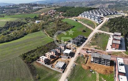 CB Elexus | Kabaoğlu'nda Lüks Yaşam 4+1 Şömineli Havuzlu Villa