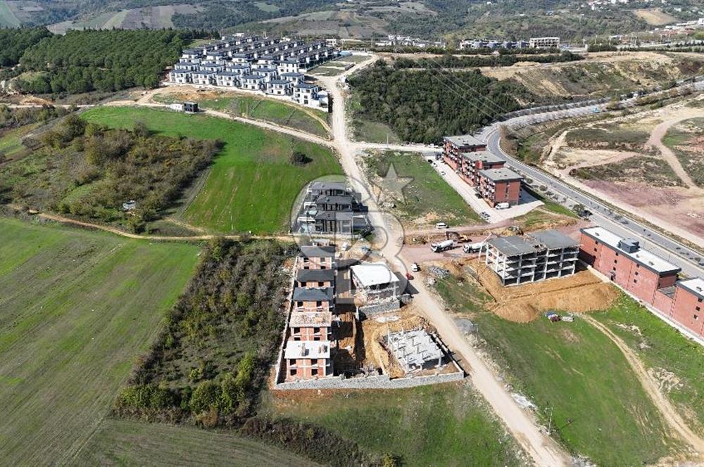 CB Elexus | Kabaoğlu'nda Lüks Yaşam 4+1 Şömineli Havuzlu Villa