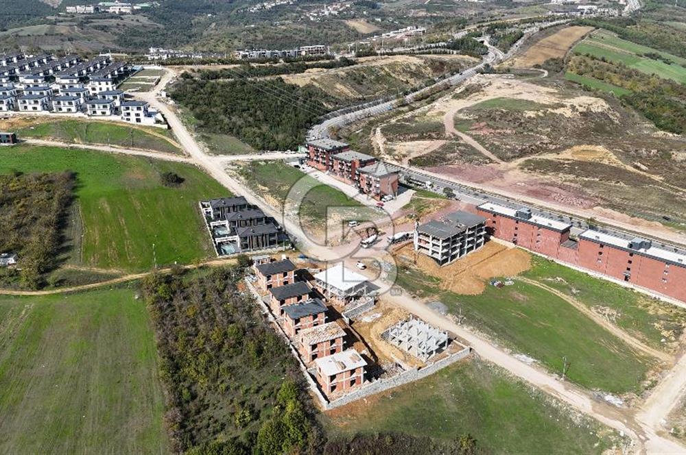 CB Elexus | Kabaoğlu'nda Lüks Yaşam 4+1 Şömineli Havuzlu Villa