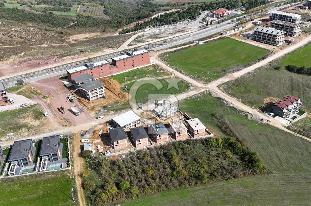 CB Elexus | Kabaoğlu'nda Lüks Yaşam 4+1 Şömineli Havuzlu Villa