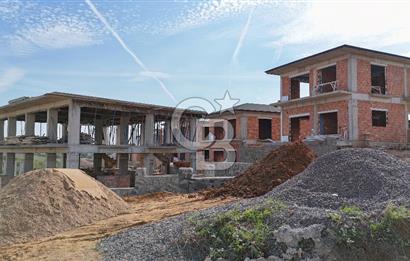 CB Elexus | Kabaoğlu'nda Lüks Yaşam 4+1 Şömineli Havuzlu Villa