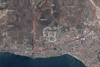 EDREMİT KIZILKEÇİLİ TEK TAPU DENİZE 2 KM YOLA CEPHE ZEYTİNLİK - 1 - 312306