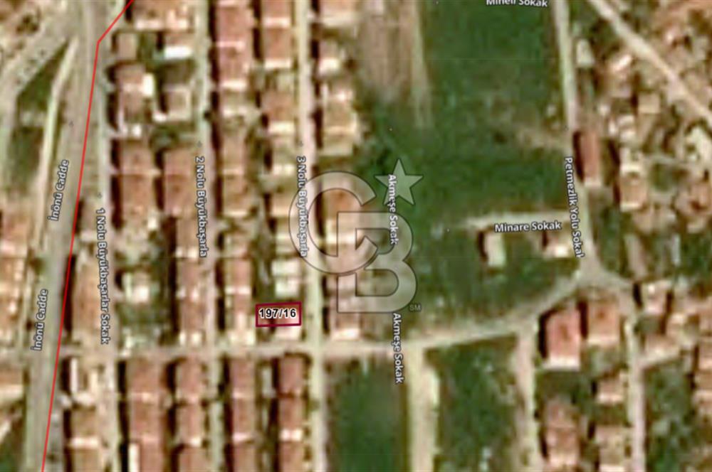 EDİRNE UZUNKÖPRÜ CUMHURİYET MAH. KAT KARŞILIĞI ARSA