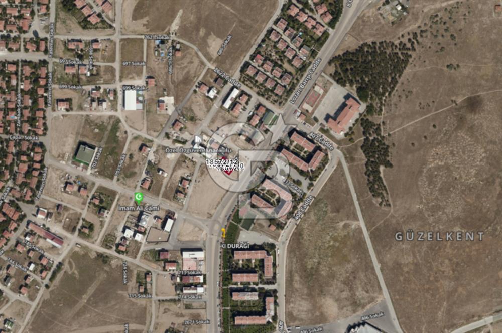 ERYAMAN GÜZELKENT SATILIK ARSA