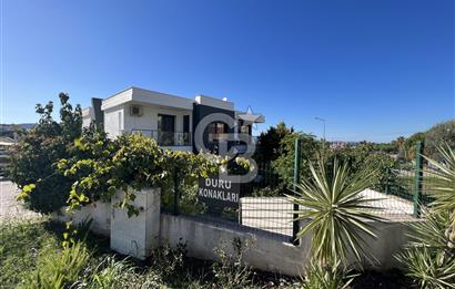 Güzelbahçe kahramandere duru konaklarında satılık 4+1 villa