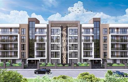 Çanakkale Kepez Nivora Projesinde Satılık 3+1 Daire !