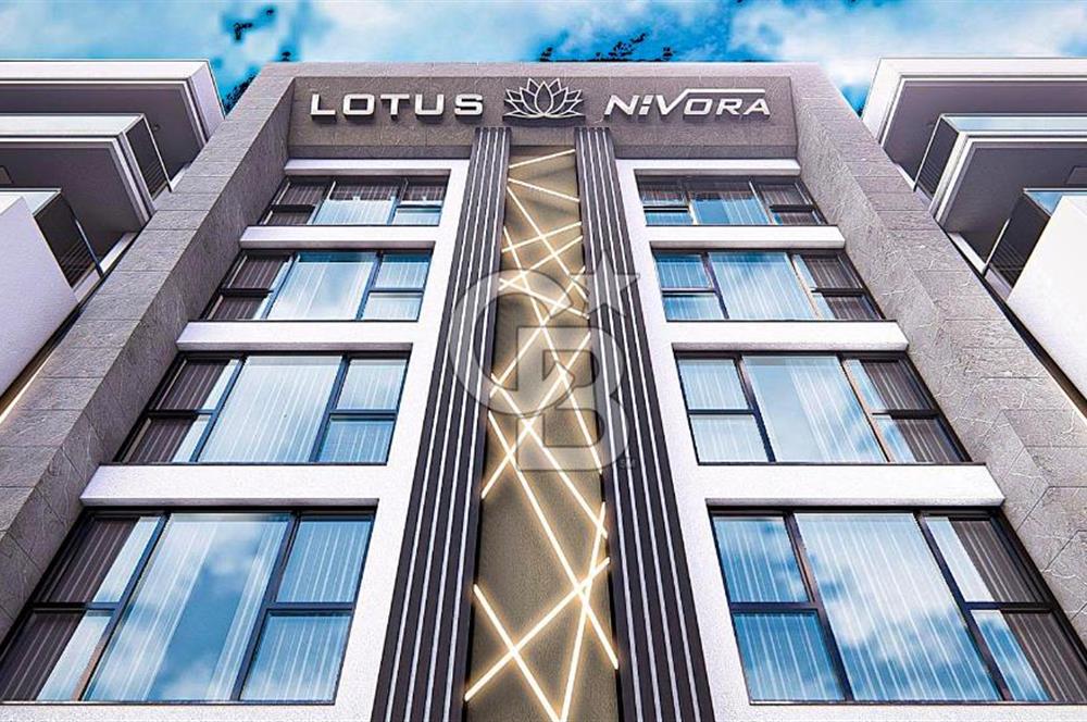 Çanakkale Kepez Nivora Projesinde Satılık 3+1 Daire !