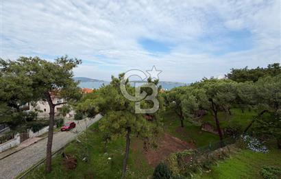 Ayvalık Çamlıkta Her Katı Deniz Manzaralı Natamam 3 Katlı Villa