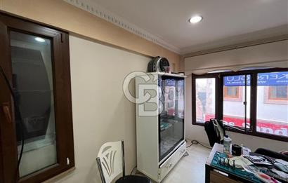 DÜKKAN İÇİN AYVALIK'TA KOMPLE SATILIK BİNA