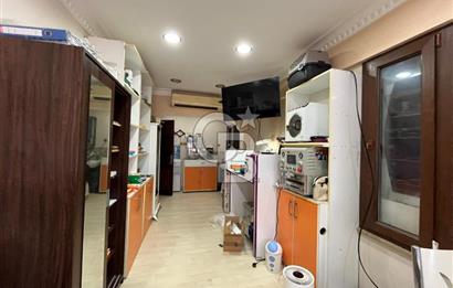 DÜKKAN İÇİN AYVALIK'TA KOMPLE SATILIK BİNA