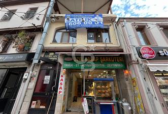 DÜKKAN İÇİN AYVALIK'TA KOMPLE SATILIK BİNA - 3 - 312343