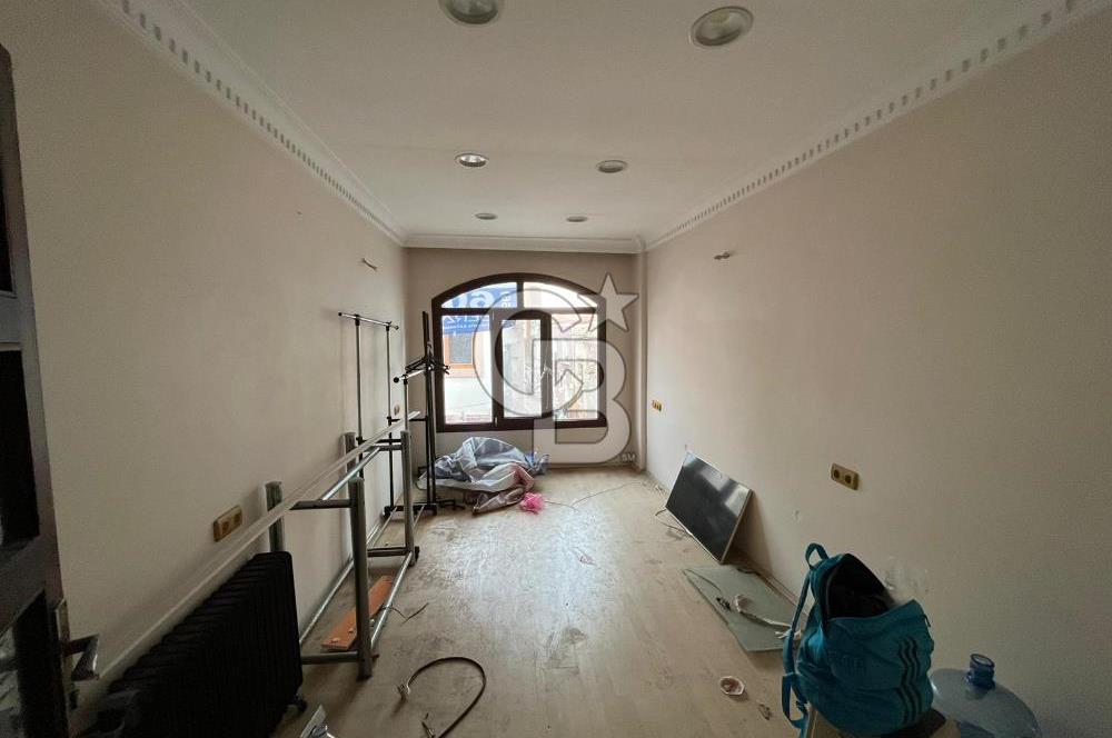 DÜKKAN İÇİN AYVALIK'TA KOMPLE SATILIK BİNA