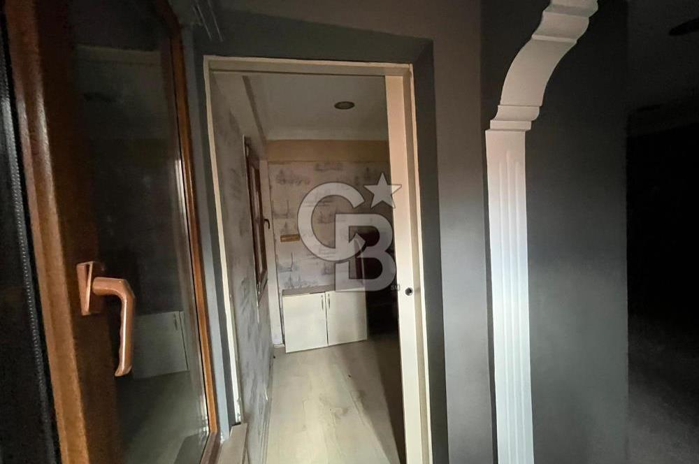 DÜKKAN İÇİN AYVALIK'TA KOMPLE SATILIK BİNA