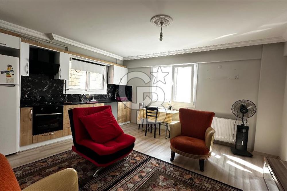 İzmir Çiğli Balatçık’ta Eşyalı Kiralık 1+1 Daire
