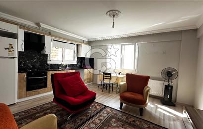 İzmir Çiğli Balatçık’ta Eşyalı Kiralık 1+1 Daire