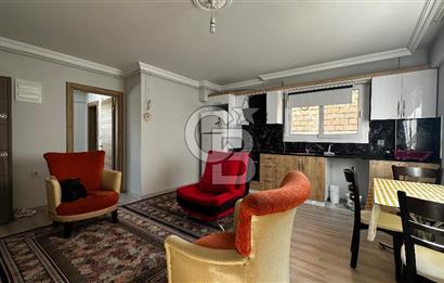 İzmir Çiğli Balatçık’ta Eşyalı Kiralık 1+1 Daire