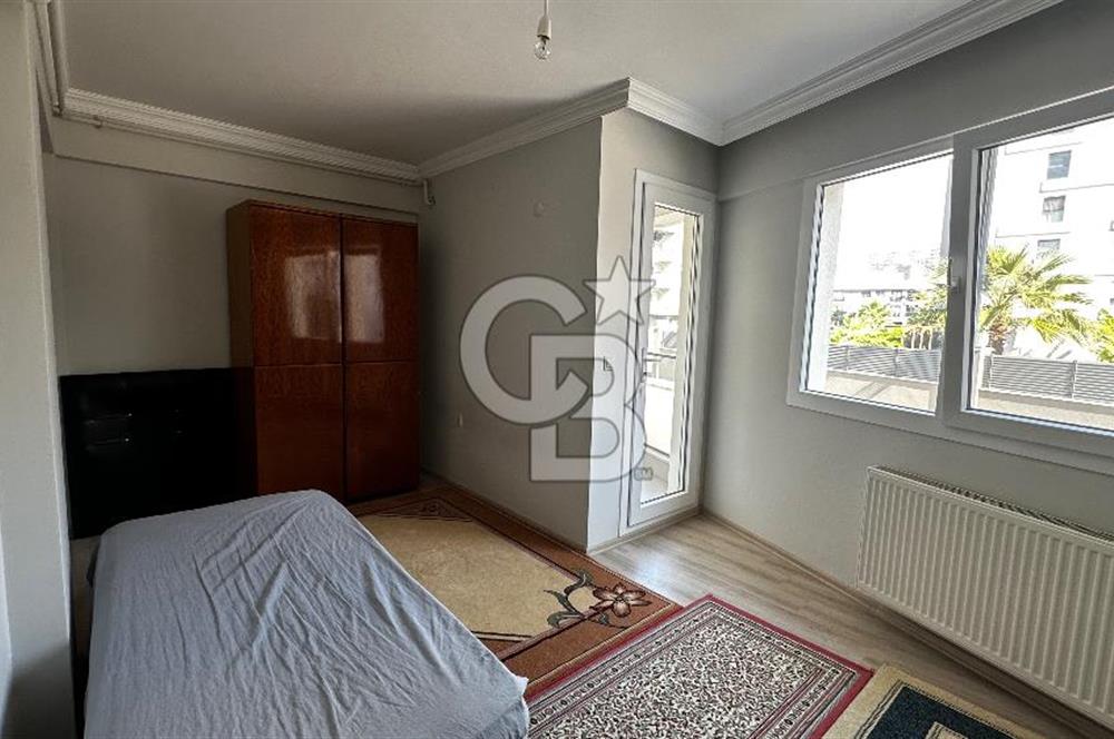 İzmir Çiğli Balatçık’ta Eşyalı Kiralık 1+1 Daire