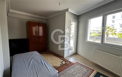 İzmir Çiğli Balatçık’ta Eşyalı Kiralık 1+1 Daire