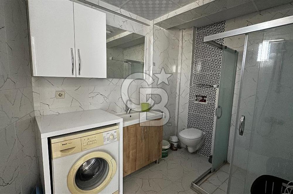 İzmir Çiğli Balatçık’ta Eşyalı Kiralık 1+1 Daire