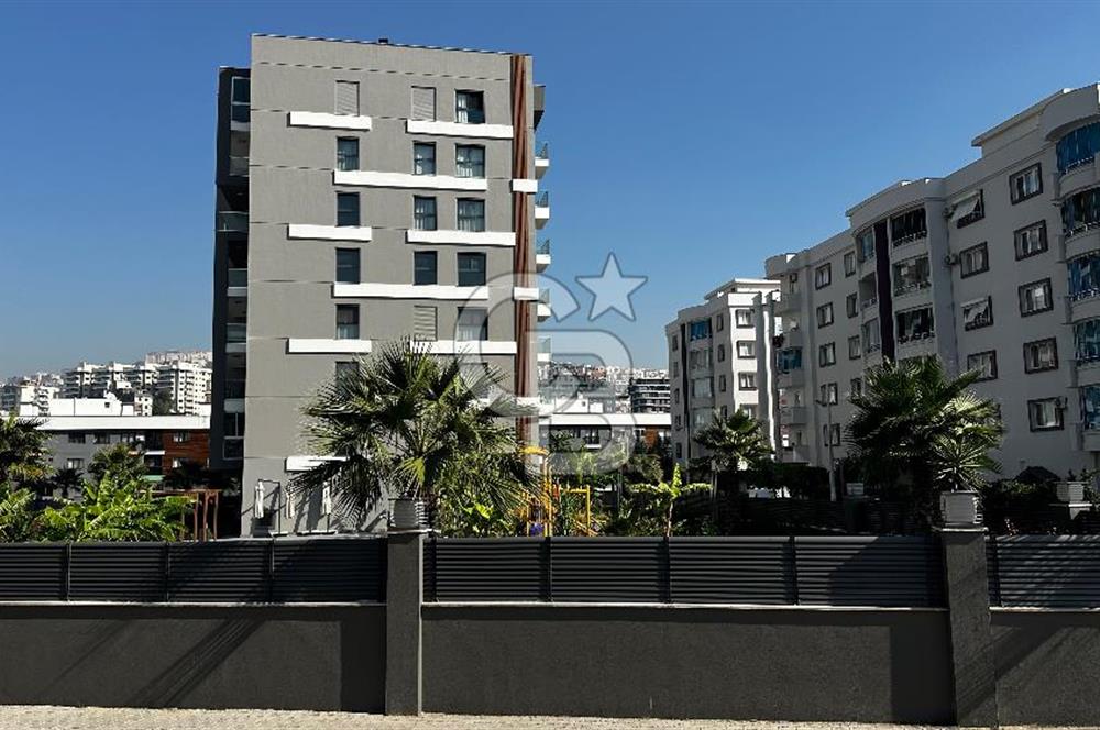 İzmir Çiğli Balatçık’ta Eşyalı Kiralık 1+1 Daire