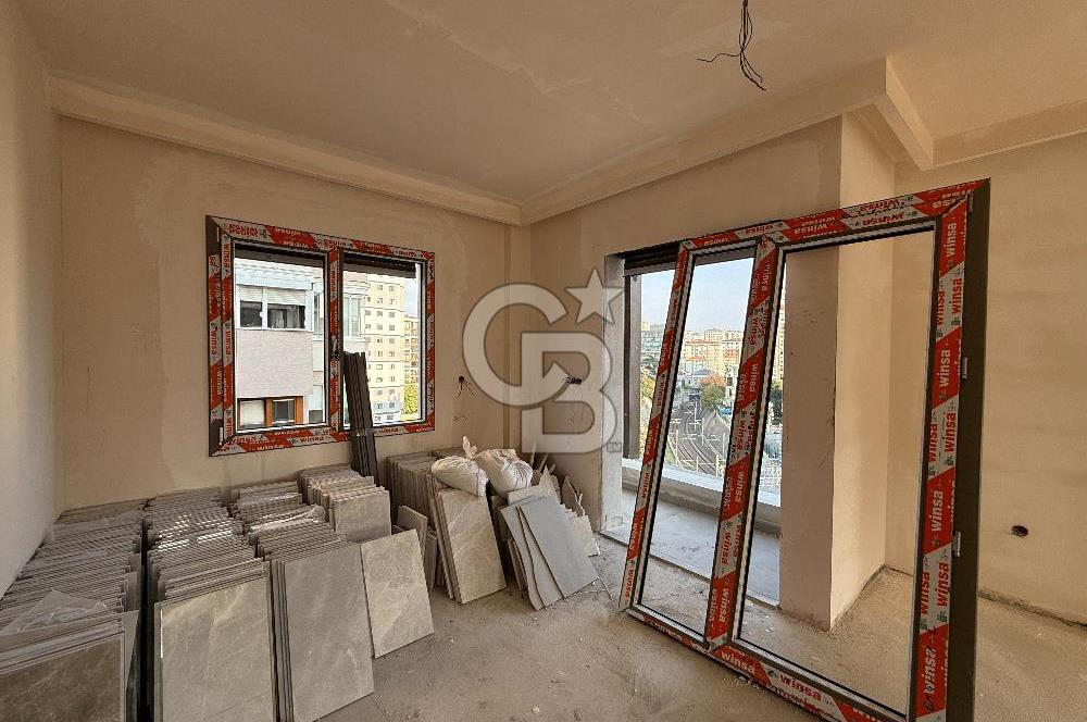 ULAŞIMIN KALBİNDE SATILIK 3+1 DAİRE