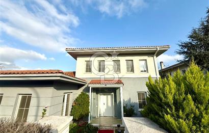 Ardıçlı Göl Evleri Satılık 5+2 Dubleks Villa