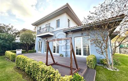 Ardıçlı Göl Evleri Satılık 5+2 Dubleks Villa