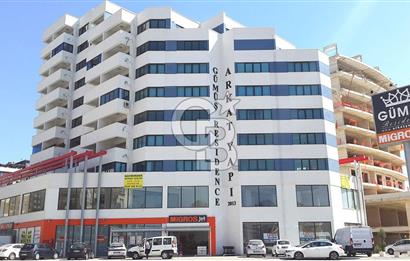 CB BLACK'TAN GÜMÜŞ RESIDENCE'DA 3+1 DUBLEKS SATILIK DAİRE*