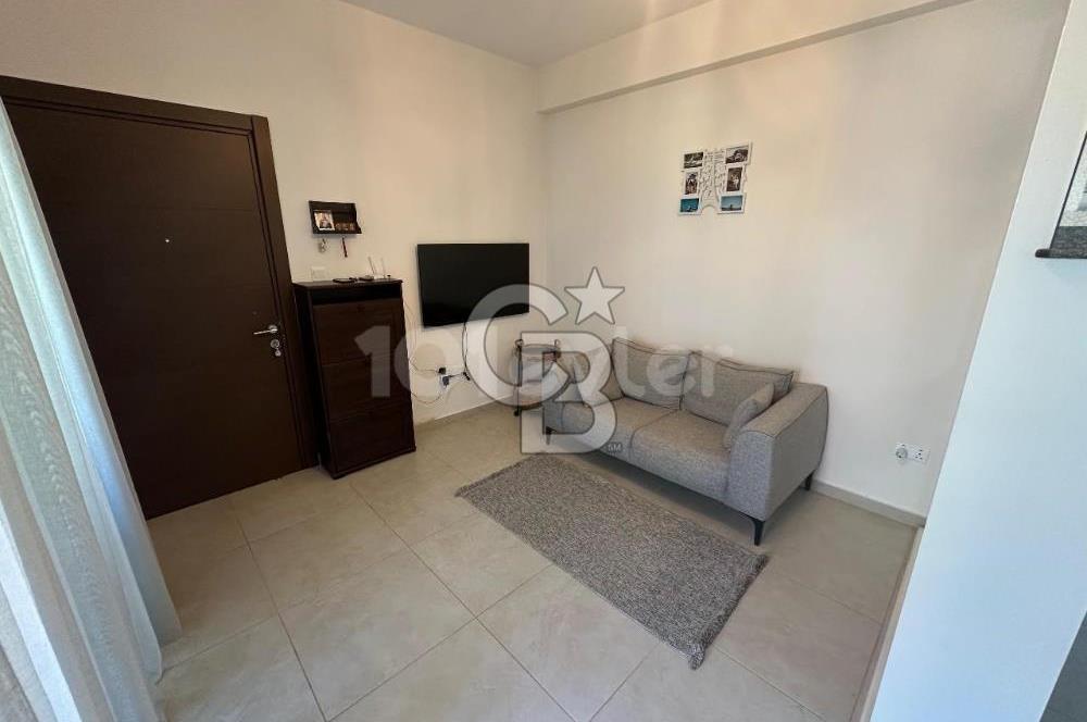 KIBRIS GAZİMAĞUSA YENİBOĞAZİÇİ'DE 2+1 SATILIK TÜRK KOÇANLI DAİRE