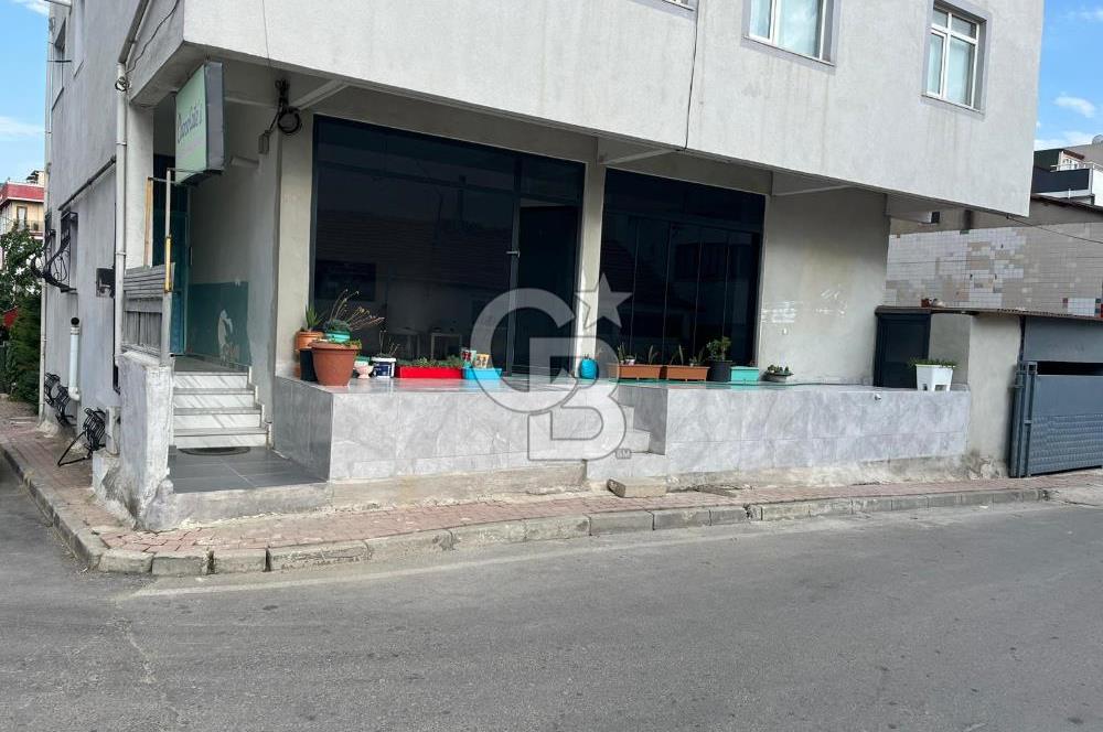 Çayırova Atatürk Mahallesi 60 m² Kiralık Dükkan 