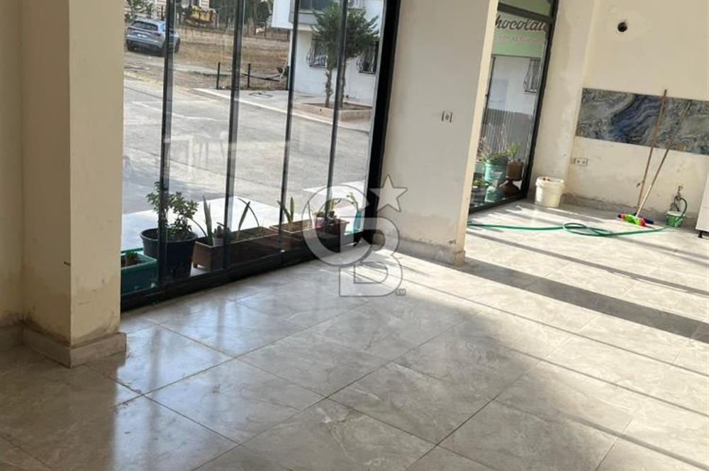 Çayırova Atatürk Mahallesi 60 m² Kiralık Dükkan 