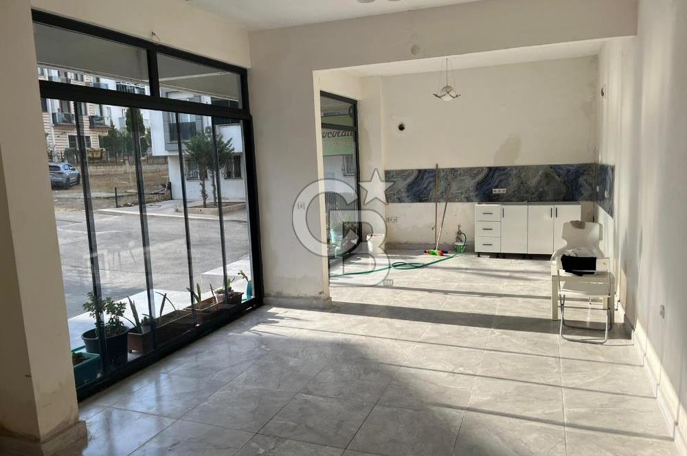 Çayırova Atatürk Mahallesi 60 m² Kiralık Dükkan 