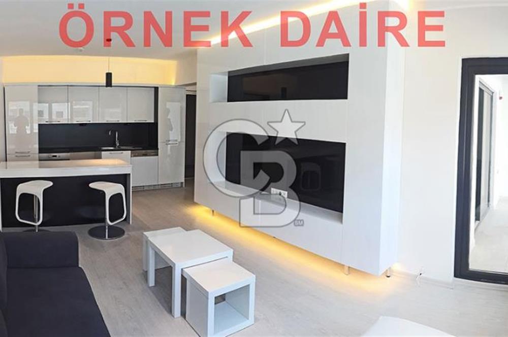 CB BLACK'TAN GÜMÜŞ RESIDENCE'DA 3+1 DUBLEKS SATILIK DAİRE*