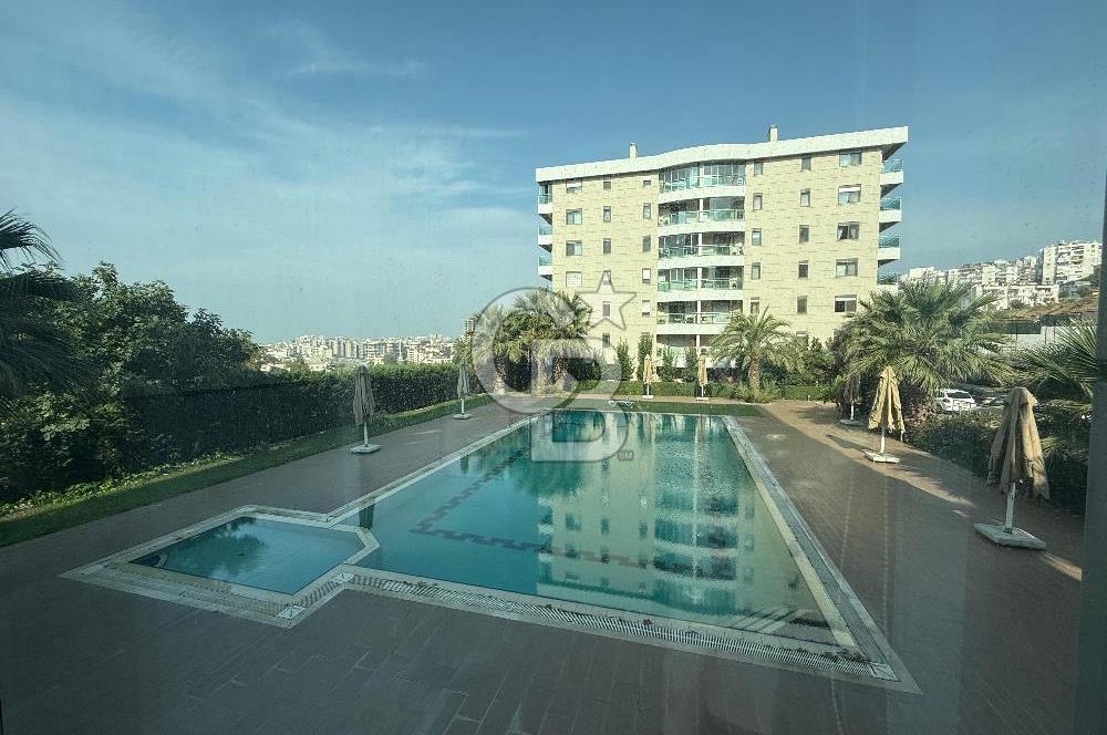 CB YALI'DAN KORDELYA EVLERİNDE EBEVEYN BANYOLU 3+1 KİRALIK DAİRE