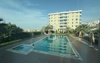 CB YALI'DAN KORDELYA EVLERİNDE EBEVEYN BANYOLU 3+1 KİRALIK DAİRE