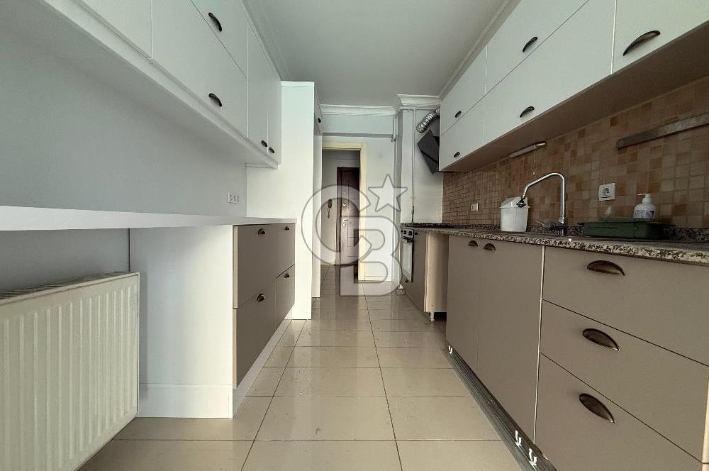 CB YALI'DAN KORDELYA EVLERİNDE EBEVEYN BANYOLU 3+1 KİRALIK DAİRE