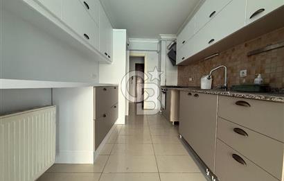 CB YALI'DAN KORDELYA EVLERİNDE EBEVEYN BANYOLU 3+1 KİRALIK DAİRE