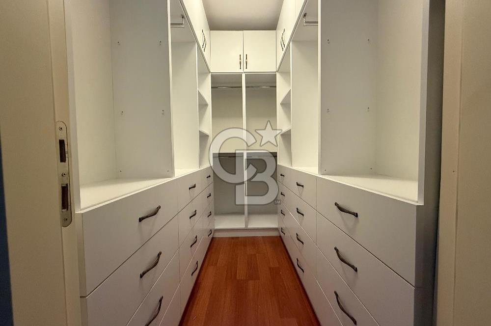 CB YALI'DAN KORDELYA EVLERİNDE EBEVEYN BANYOLU 3+1 KİRALIK DAİRE