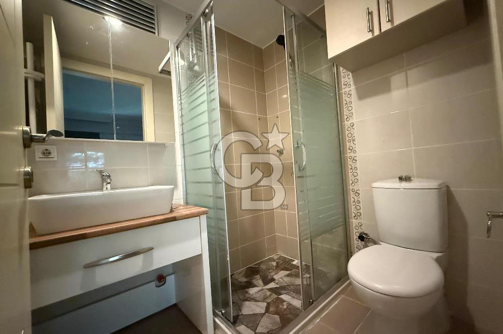 CB YALI'DAN KORDELYA EVLERİNDE EBEVEYN BANYOLU 3+1 KİRALIK DAİRE