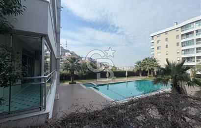 CB YALI'DAN KORDELYA EVLERİNDE EBEVEYN BANYOLU 3+1 KİRALIK DAİRE