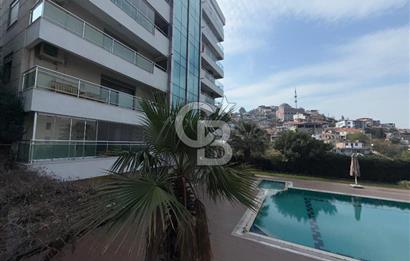 CB YALI'DAN KORDELYA EVLERİNDE EBEVEYN BANYOLU 3+1 KİRALIK DAİRE